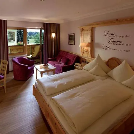 Mooshof Wellness & 4* بودنمايس