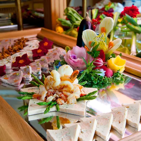 فندق Mooshof Wellness & 4*