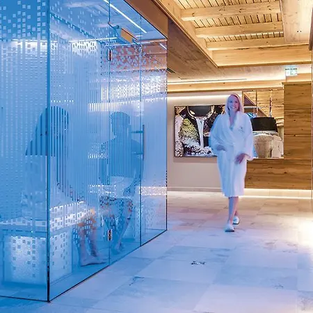 Mooshof Wellness & فندق بودنمايس