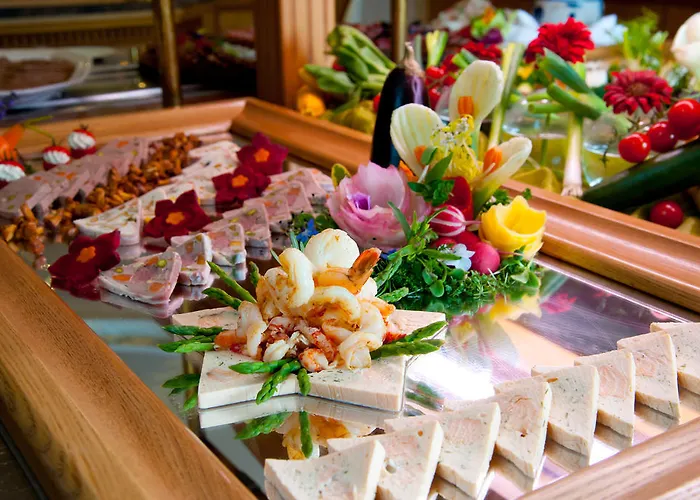 酒店 Mooshof Wellness & 4*
