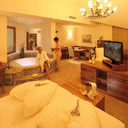 Hotel Mooshof Wellness & Bodenmais