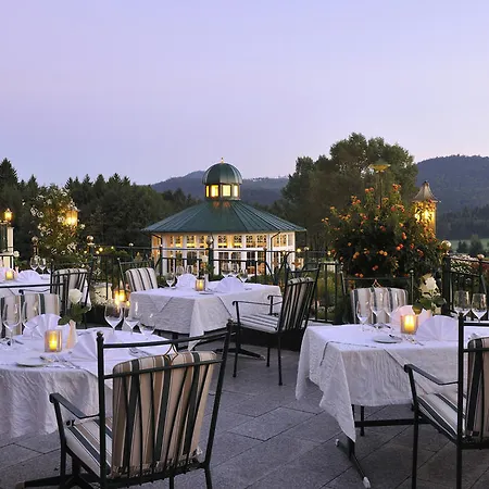 Hotel Mooshof Wellness & Bodenmais