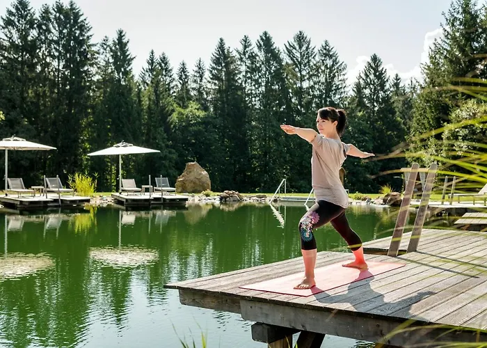 Mooshof Wellness & Bodenmais