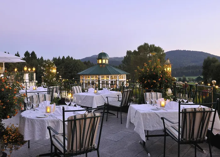 Hotel Mooshof Wellness & Bodenmais