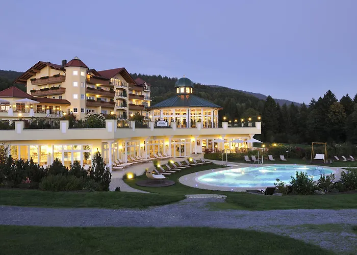 Hotel Mooshof Wellness &
